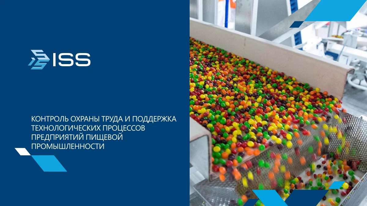 Обложка презентации Пищевая промышленность